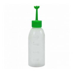 Lọ đựng tinh bằng nhựa LDPE nguyên sinh nắp bẻ đầu TBGS-TT34