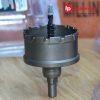 Mũi khoét hợp kim phi 63 MCT-63 Unifast Chính Hãng 6 Mũi khoét hợp kim phi 63 MCT-63 Unifast Chính Hãng