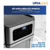 Nồi chiên không dầu đa năng Ultty Princess Chính Hãng (kèm lò nướng mini và lò vi sóng) 25 Nồi chiên không dầu đa năng Ultty Princess Chính Hãng