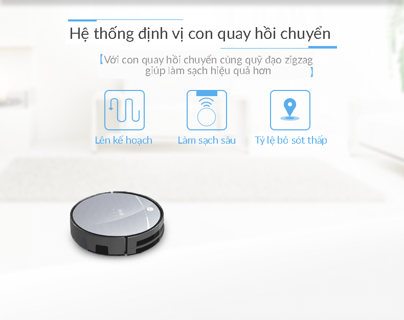 Robot hút bụi lau nhà Ultty SKJ RB01X Chính Hãng (Giá tốt nhất tại KHO) 12 Robot hút bụi lau nhà Ultty SKJ RB01X Chính Hãng (Giá tốt nhất tại KHO) 6