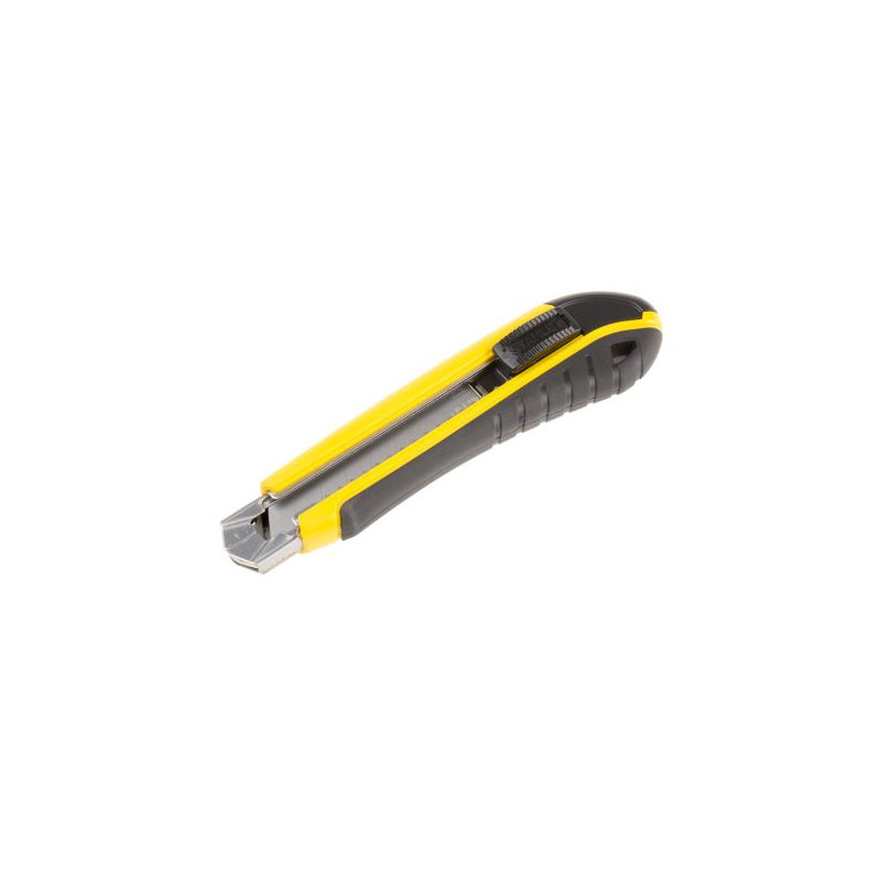 Dao rọc giấy cán nhựa 18mm Stanley 0-10-480 2 Dao rọc giấy cán nhựa 18mm Stanley 0-10-480