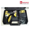 Máy vặn bu lông động lực pin 18V Dewalt DCF894M2 (Gồm 2 Pin và Sạc Hộp) Chính Hãng 9 Máy vặn bu lông động lực pin 18V Dewalt DCF880D2 (Gồm 2 Pin và Sạc) Chính Hãng