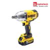 Máy vặn bu lông động lực pin 18V Dewalt DCF897M2 (Kèm 2 Pin và Sạc) Chính Hãng 7 Máy vặn bu lông động lực pin 18V Dewalt DCF897M2 (Kèm 2 Pin và Sạc) Chính Hãng