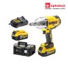 Máy vặn bu lông động lực pin 18V Dewalt DCF897M2 (Kèm 2 Pin và Sạc) Chính Hãng 11 Máy vặn bu lông động lực pin 18V Dewalt DCF897M2 (Kèm 2 Pin và Sạc) Chính Hãng