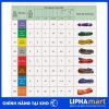 Dây cáp vải cẩu hàng 2 tấn 5 mét bản dẹt 2 đầu mắt WS6EE50-2T Chính Hãng 7 Dây cáp vải cẩu hàng 2 tấn 5 mét bản dẹt 2 đầu mắt WS6EE50-2T Chính Hãng 3