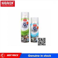 Hóa chất bảo trì máy móc Nabakem DR-747 Chính Hãng