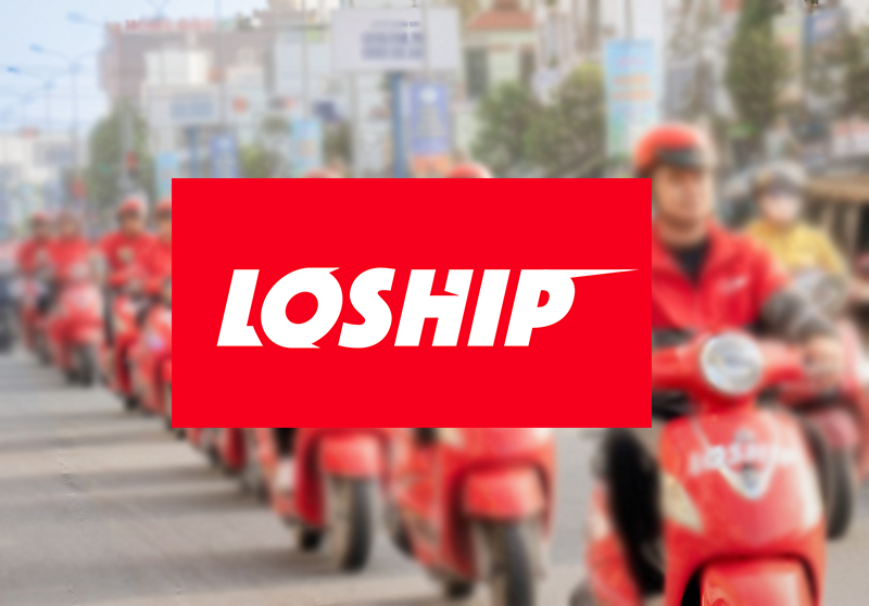 Hướng dẫn đăng ký chạy LOSHIP Đơn giản và nhanh chóng