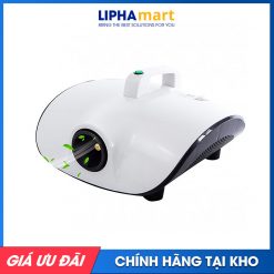 Máy phun khử khuẩn nano tạo khói Spray Machine Không Khí Nanomax – Công Nghệ Nano Nhật Bản