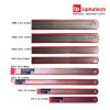 Thước lá inox nhũ bạc 20cm (200mm) SUS304S TTPusa 230-45808 Chính Hãng 8 Thước lá inox nhũ bạc 20cm (200mm) SUS304S TTPusa 230-45808 Chính Hãng 4