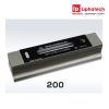 Thước thủy nivo thanh 250mm RFL-2505 Riken Keisokuki Japan độ nhạy 0.05mm/m Chính Hãng 12 Thước thủy nivo thanh 250mm RFL-2505 Riken Keisokuki Japan độ nhạy 0.05mm/m Chính Hãng 5