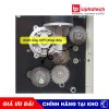 Máy hàn miệng túi Yamafuji FR-750WP Chính Hãng 20 Máy hàn miệng túi Yamafuji FR-750WP Chính Hãng 10