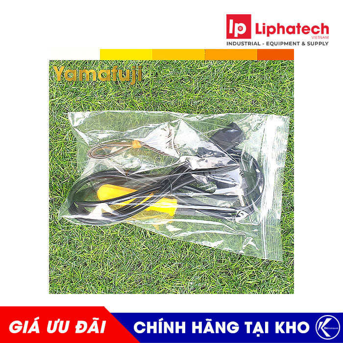 Máy hàn miệng túi Yamafuji FR-750WP Chính Hãng Máy hàn miệng túi Yamafuji FR-750WP Chính Hãng