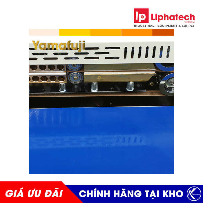 Máy hàn miệng túi Yamafuji FR-750WP Chính Hãng 7 Máy hàn miệng túi Yamafuji FR-750WP Chính Hãng - Ảnh 7