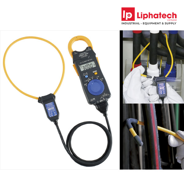 Ampe Kìm Đo Dòng AC Hioki 3280-10F CLAMP METER Chính Hãng Ampe Kìm Đo Dòng AC Hioki 3280-10F CLAMP METER Chính Hãng