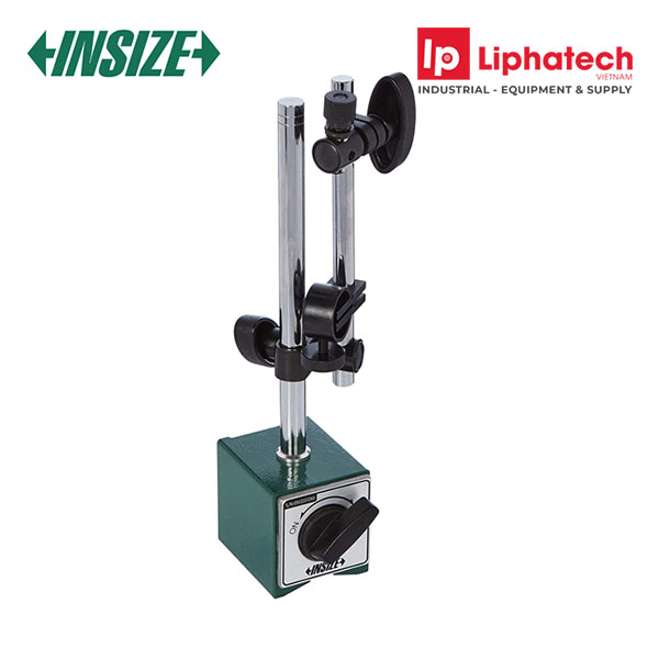 Đế từ gá đồng hồ so 60kgf INSIZE 6201-60 Magnetic Stands Chính hãng 1 Đế từ gá đồng hồ so 60kgf INSIZE 6201-60 Magnetic Stands Chính hãng