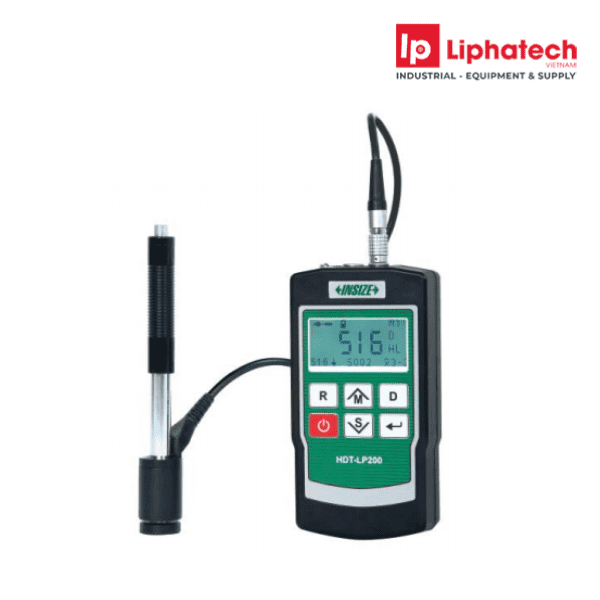 Máy đo độ cứng cầm tay Leeb INSIZE HDT-LP200 Portable Leeb Hardness Tester Chính hãng 1 Máy đo độ cứng cầm tay Leeb INSIZE HDT-LP200 Portable Leeb Hardness Tester Chính hãng
