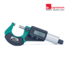 Panme đo ngoài điện tử 25-50mm INSIZE 3109-50A Digital Outside Micrometer 8 Panme đo ngoài điện tử 0-25mm INSIZE 3109-25A Digital Outside Micrometer