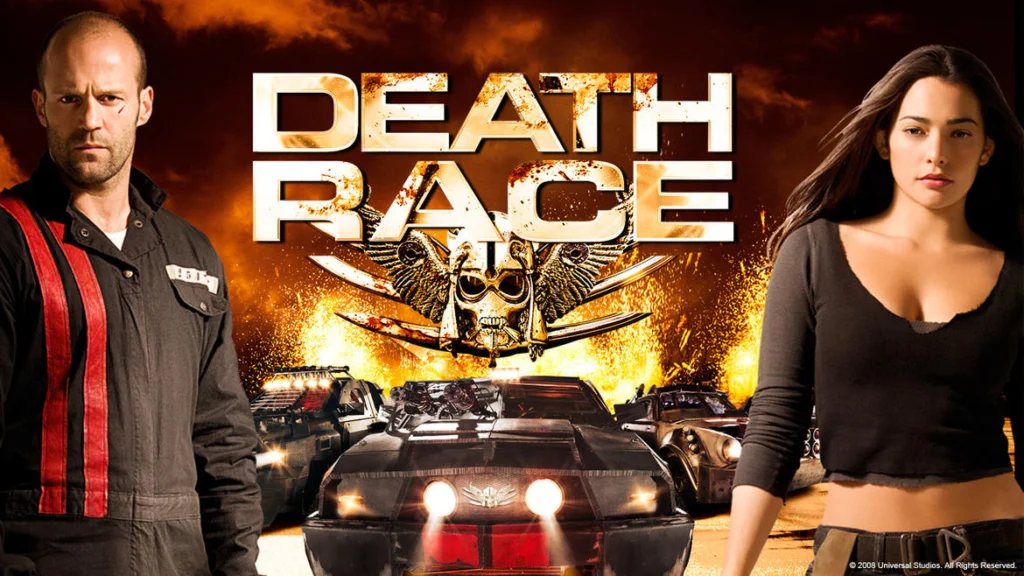 Bộ phim Dead Race 