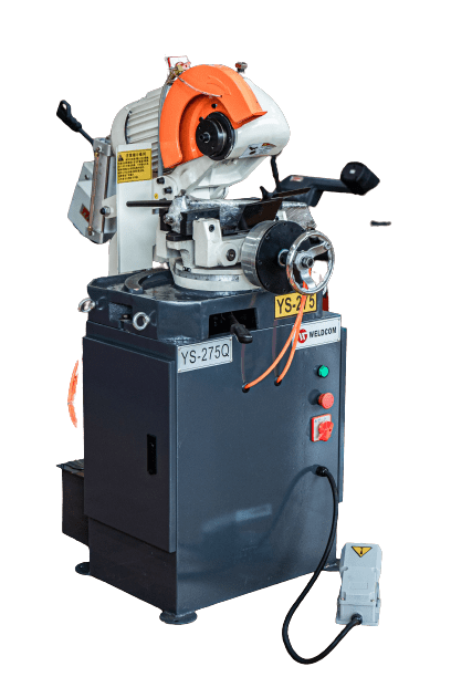 MÁY CẮT ỐNG TỰ ĐỘNG YOUSHENG YS-425CNC-L Chính Hãng 1 MÁY CẮT ỐNG TỰ ĐỘNG YOUSHENG YS-425CNC-L Chính Hãng