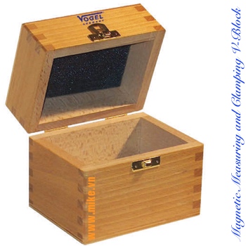 Cặp khối V chuẩn Vogel 333042 75x55x55mm V-Block (Bộ 2 cái) 2 Cặp khối V chuẩn Vogel 333043 100x75x75mm V-Block (Bộ 2 cái)