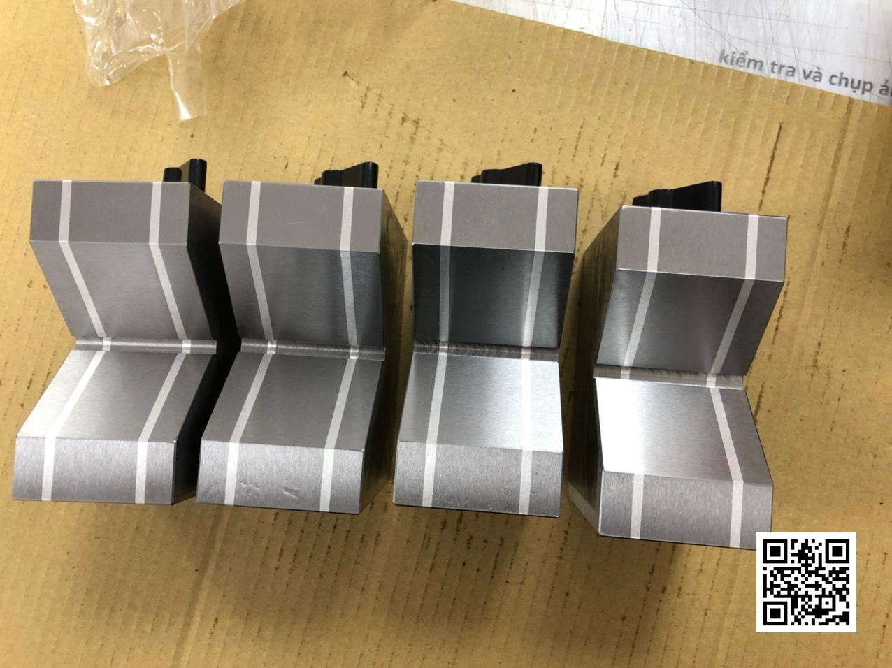 Khối V từ Kanetec KMV-80D 100x50x80mm MAGNETIC V-BLOCK (Bộ 2 cái) Chính Hãng 6 Khối V từ Kanetec KMV-80D 100x50x80mm MAGNETIC V-BLOCK (Bộ 2 cái) Chính Hãng - Ảnh 6