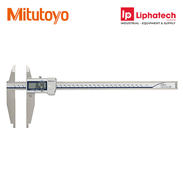 Thước cặp điện tử 0-750mm/0.01mm Mitutoyo 551-206-10 ABSOLUTE Digimatic Caliper