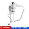 Máy sấy tóc treo tường Miken MKT-90284 1600W max (chống nước, chống bám dính) 6 Máy sấy tóc treo tường Miken MKT-90284 1600W max (chống nước, chống bám dính) 1