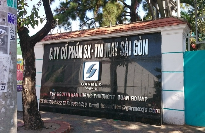 Garmex Sài Gòn