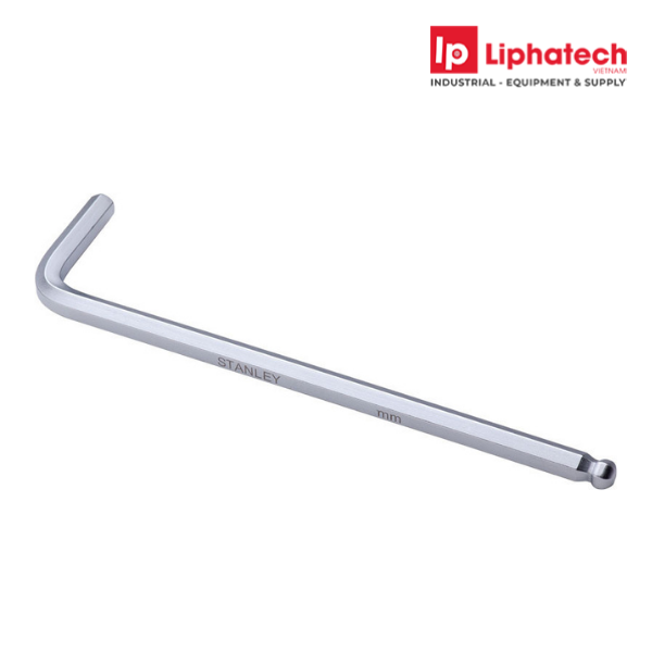 Lục giác đầu bi 8mm Stanley STMT94108-8 2 Lục giác đầu bi 8mm Stanley STMT94108-8