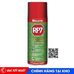 Chai xịt chống rỉ sét và bôi trơn Selleys RP7 300g Chính Hãng