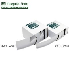 Căn lá Niigata Seiki SFG50-03-1 dày 0.03mm x dài 1m x rộng 50mm FEELER GAUGE (WIDE TYPE)