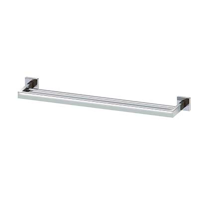 Thanh vắt khăn mặt đôi Geler 1702 (647mm) Chính Hãng 1 Thanh vắt khăn mặt Geler 1702