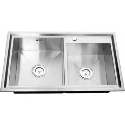 Chậu rửa bát Inox SUS304 Henry HR-625-1