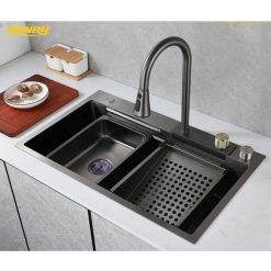 Chậu rửa bát Henry HR7546B