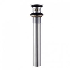 Ống xả chậu có chặn nước nhấn Samwon Hàn Quốc ML-135
