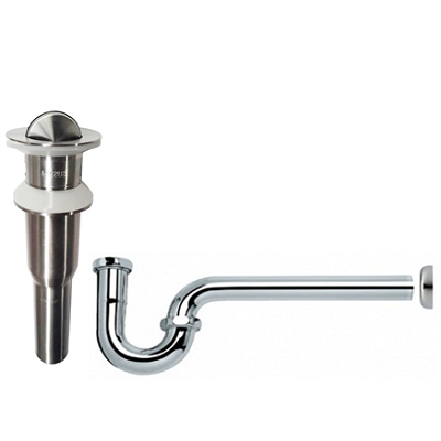 Xi phông chậu Lavabo lật Moonoah MN-901 Chính Hãng 1 Xi phông chậu Lavabo lật Moonoah MN-901