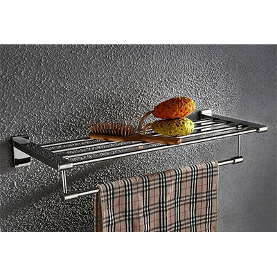 Giàn vắt khăn Moomoah MN-G8701(inox SUS 304 bóng) Chính Hãng 1 Giàn vắt khăn tắm Moomoah MN-G8701