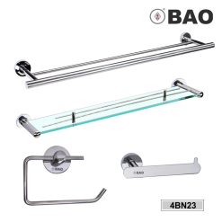 Bộ phụ kiện phòng tắm Bao 4BN23