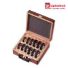 Bộ vòng chuẩn thép Niigata Seiki RG-1S 3 Bộ vòng chuẩn thép Niigata Seiki RG-1S