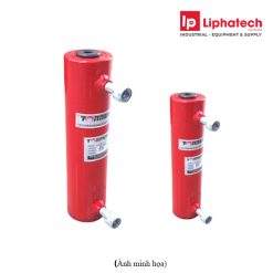 Kích rút thủy lực 2 chiều 30 tấn DCHW-30254 Tonner Hàn Quốc Chính Hãng