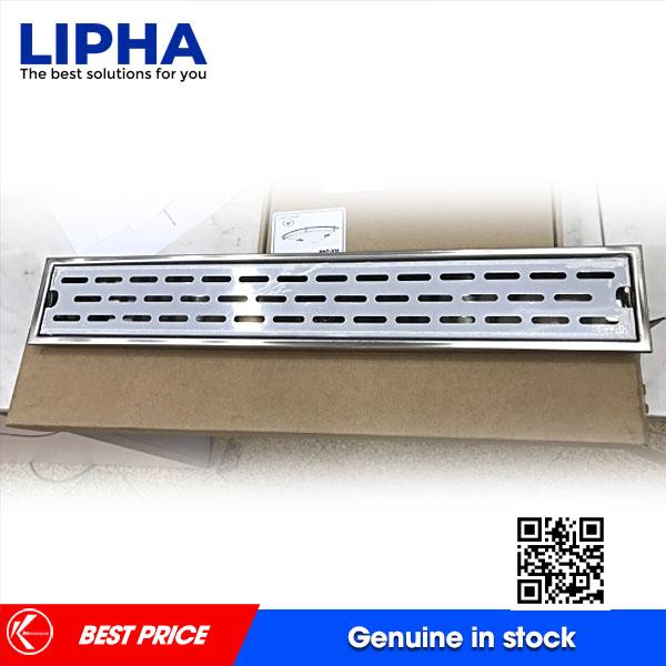 Ga thoát sàn dài 100x600mm phi 60-76-90 mm Lipha GA600 HCG 2 Ga thoát sàn dài 100x600mm phi 60-76-90 mm Lipha GA600 HCG - Ảnh 2