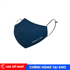 Khẩu trang vải than hoạt tính NeoMask VC65 Qua Gáy