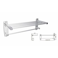Giàn vắt khăn tắm Govern AN-08109S