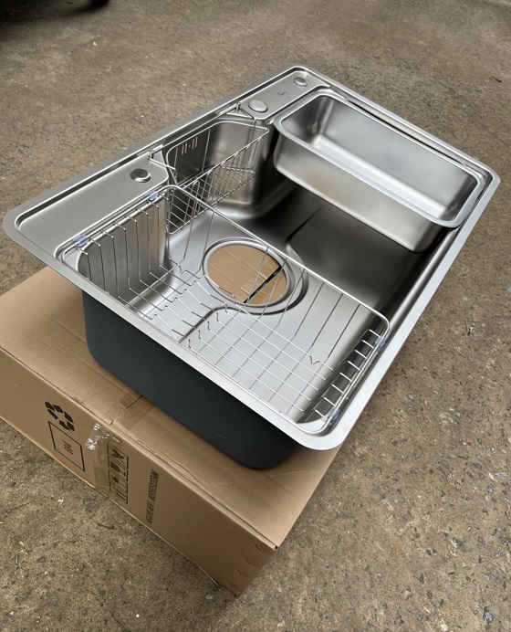 bancoot208050-4-1 Chậu rửa bát 1 hố lớn Bancoot 8050 (800x500x230mm) Chính Hãng 4