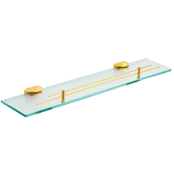 Kệ kính dưới gương mạ vàng BAO BN 700V Chính Hãng 1 Kệ kính dưới gương mạ vàng BAO BN 700V