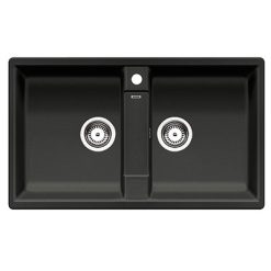 Chậu rửa bát Blanco BLANCOZIA 9 Anthracite
