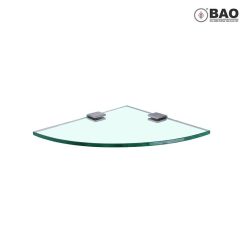 Kệ góc kính cường lực BAO BN300