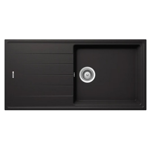Chậu rửa bát đá 1 hố Hafele HS19-GED1S60 570.32.330 Chính Hãng 1 Chậu rửa bát đá 1 hố Hafele HS19-GED1S60 570.32.530