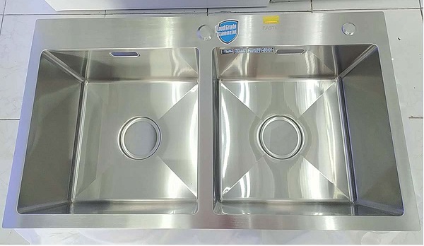 chau-rua-bat-faster-fs-7843hm Chậu rửa bát Faster FS-7843HM (780x430x228) Chính Hãng 2