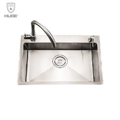 Chậu rửa bát 1 hố Huge H-1100A1